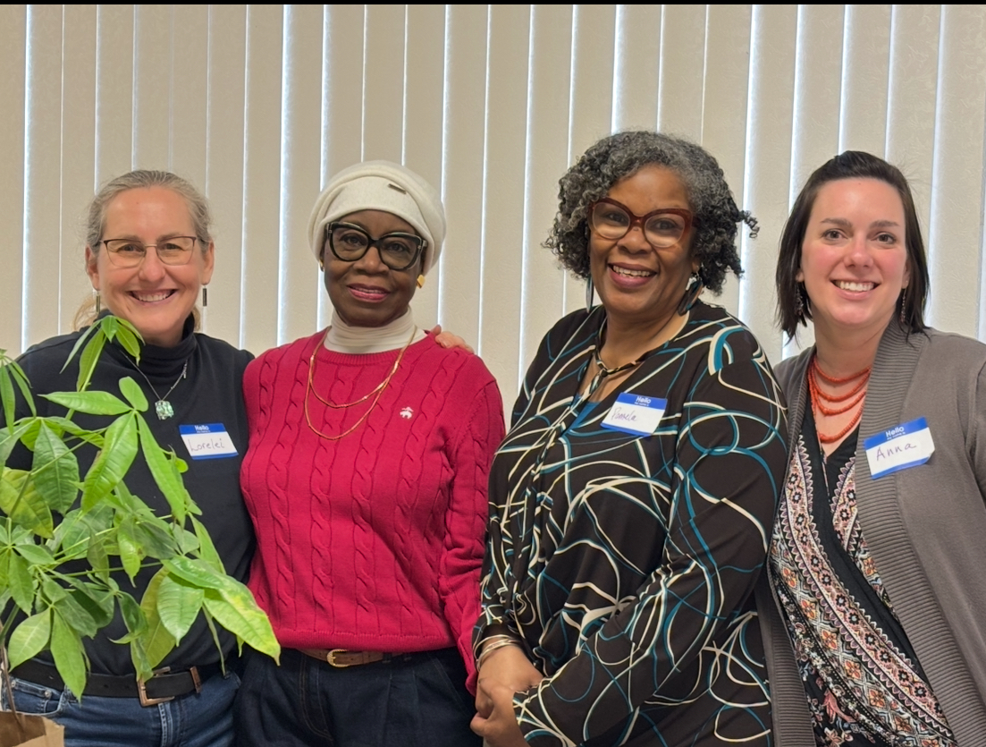 People's Pantry at Calvary